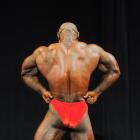 Marvin    Ward - IFBB Muscle Heat  2012 - #1